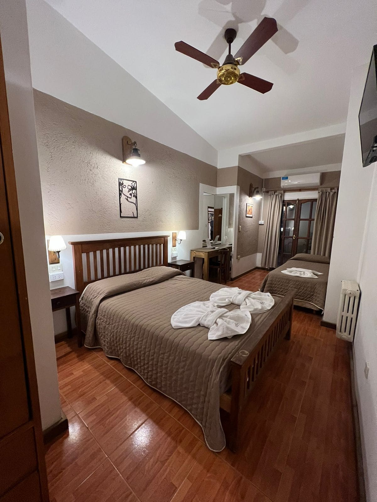Habitación Triple